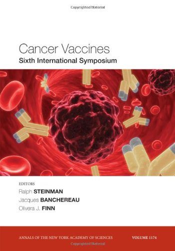 Обложка книги Cancer Vaccines (Annals of the New York Academy of Sciences)