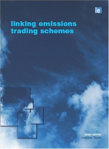 Обложка книги Linking Emissions Trading Schemes