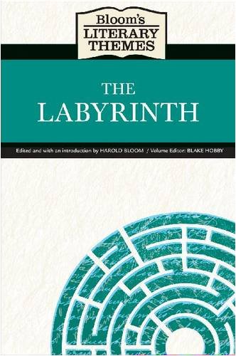 Обложка книги The Labyrinth (Bloom's Literary Themes)