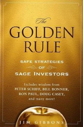 Обложка книги The Golden Rule: Safe Strategies of Sage Investors
