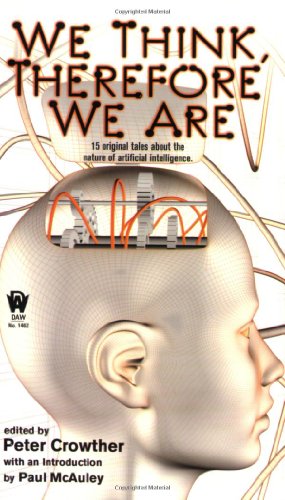 Обложка книги We Think, Therefore We Are
