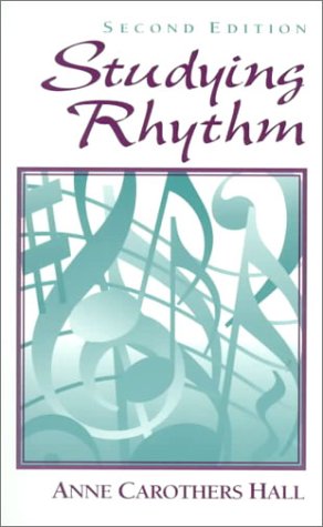 Обложка книги Studying Rhythm (2nd Edition)