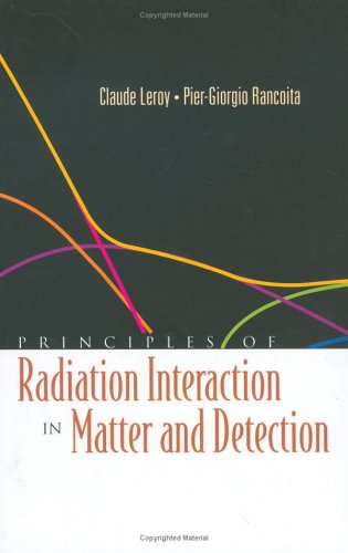 Обложка книги Principles Of Radiation Interaction In Matter And Detection
