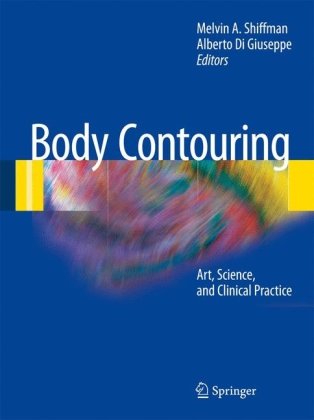Обложка книги Body Contouring: Art, Science, and Clinical Practice