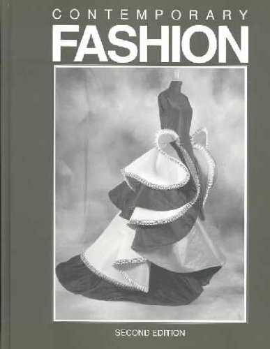 Обложка книги Contemporary Fashion