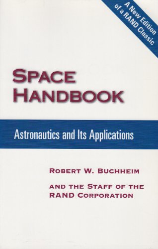 Обложка книги Space Handbook: Astronautics and Its Applications