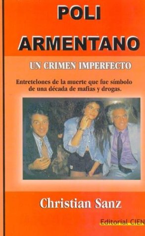 Обложка книги Poli Armentano: Un Crimen Imperfecto