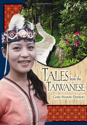 Обложка книги Tales from the Taiwanese (World Folklore Series)