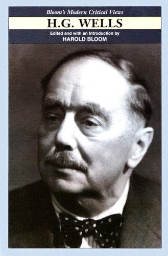 Обложка книги H.G. Wells (Bloom's Modern Critical Views)