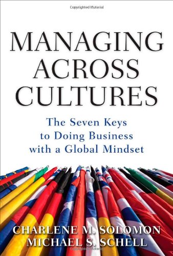 Обложка книги Managing Across Cultures: The Seven Keys to Doing Business with a Global Mindset