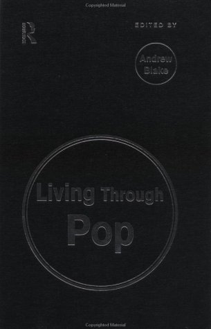 Обложка книги Living Through Pop