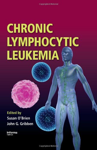 Обложка книги Chronic Lymphocytic Leukemia