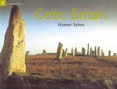Обложка книги Celtic Britain