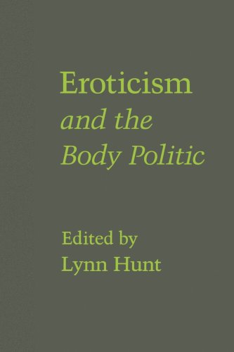 Обложка книги Eroticism and the Body Politic (Parallax: Re-visions of Culture and Society)