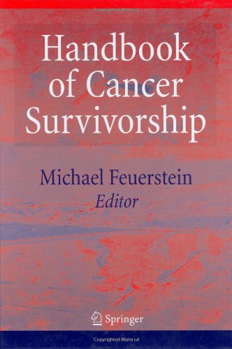 Обложка книги Handbook of Cancer Survivorship