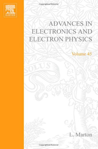 Обложка книги Advances in Electronics and Electron Physics, Volume 45