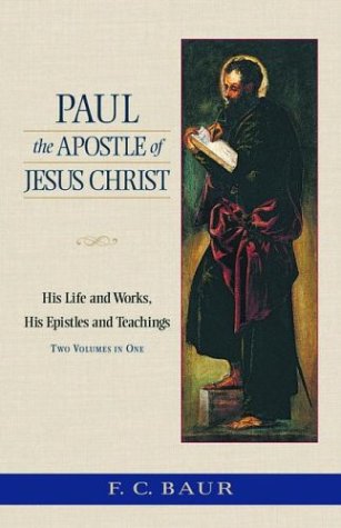 Обложка книги Paul the Apostle of Jesus Christ: His Life and Works, His Epistles and Teachings