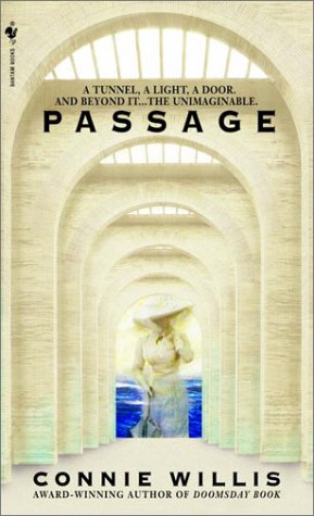 Обложка книги Passage