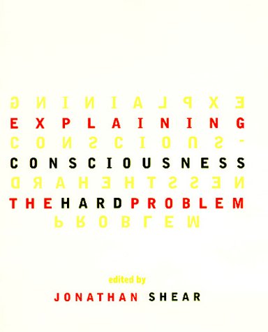 Обложка книги Explaining Consciousness: The “Hard Problem”