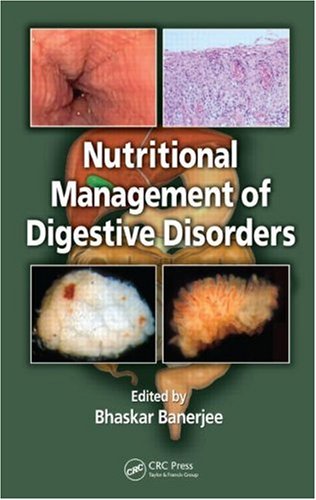 Обложка книги Nutritional Management of Digestive Disorders