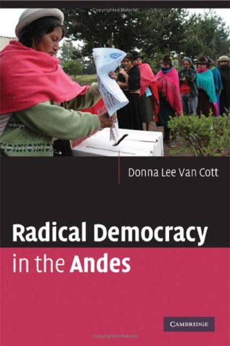 Обложка книги Radical Democracy in the Andes