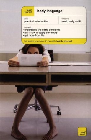 Обложка книги Teach Yourself Body Language
