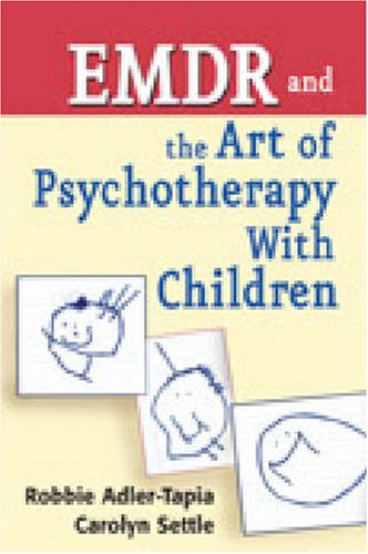 Обложка книги EMDR and The Art of Psychotherapy With Children