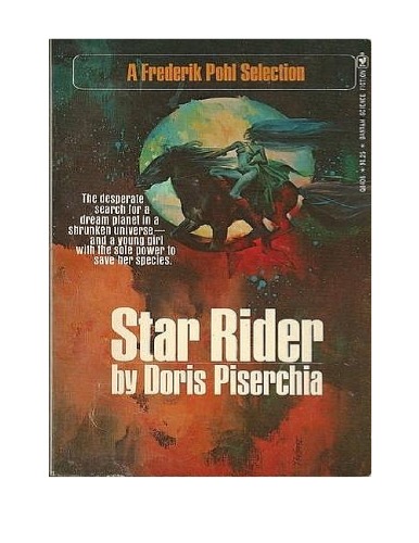 Обложка книги Star Rider