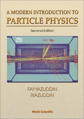 Обложка книги A Modern Introduction to Particle Physics (High Energy Physics)