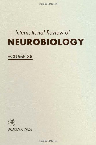 Обложка книги International Review of Neurobiology Volume 38
