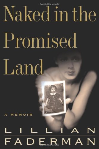 Обложка книги Naked in the Promised Land: A Memoir