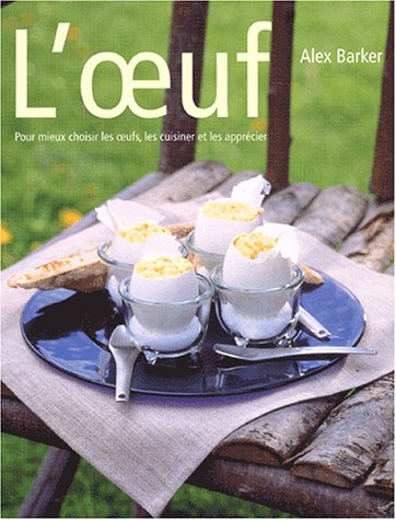 Обложка книги L'Oeuf