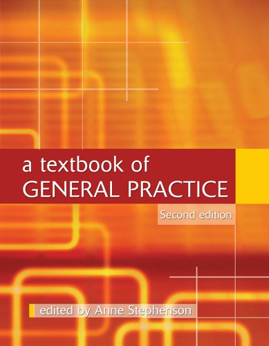 Обложка книги A Textbook of General Practice, 2nd edition