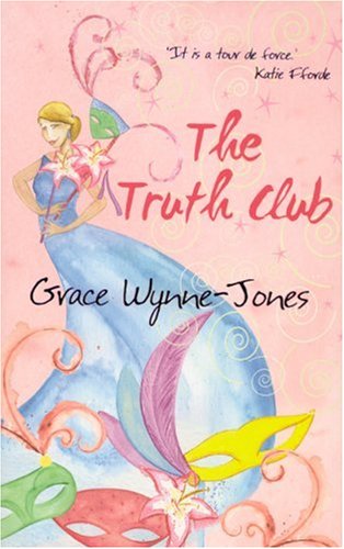 Обложка книги The Truth Club