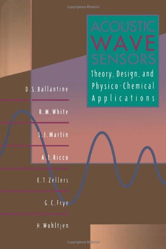 Обложка книги Acoustic Wave Sensors: Theory, Design, &amp; Physico-Chemical Applications (Applications of Modern Acoustics) (Applications of Modern Acoustics)