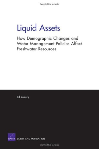 Обложка книги Liquid Assets: Demographics Water Management &amp; Freshwater Resources