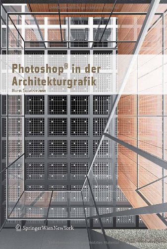 Обложка книги Photoshop® in der Architekturgrafik