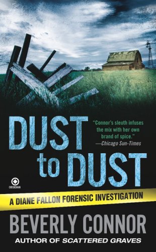 Обложка книги Dust to Dust (Diane Fallon Forensic Investigation, No. 7)