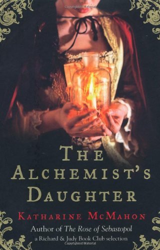 Обложка книги The Alchemist's Daughter