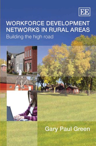 Обложка книги Workforce Development Networks in Rural Areas: Building the High Road