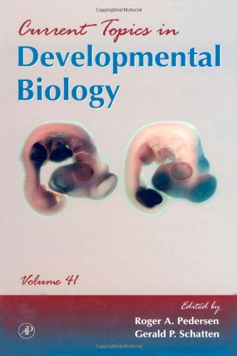 Обложка книги Current Topics Developmental Biology (Current Topics in Developmental Biology)