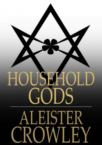 Обложка книги Household Gods