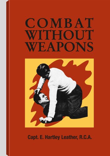 Обложка книги Combat Without Weapons