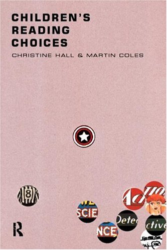 Обложка книги Children's Reading Choices