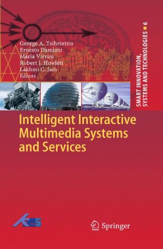 Обложка книги Intelligent Interactive Multimedia Systems and Services (Smart Innovation, Systems and Technologies)