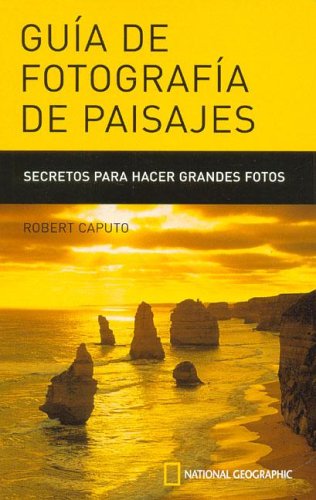 Обложка книги Guia de Fotografia de Paisajes