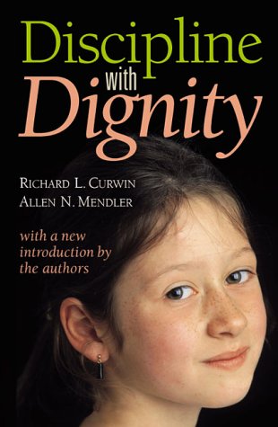 Обложка книги Discipline With Dignity