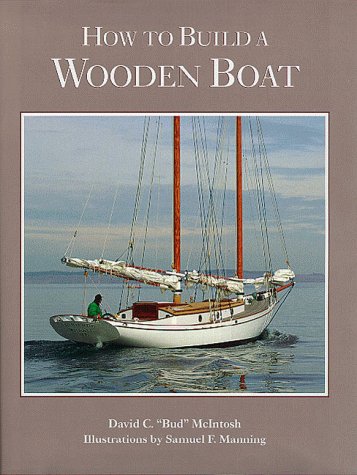Обложка книги How to Build a Wooden Boat