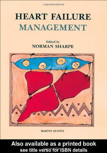 Обложка книги Heart Failure Management