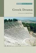 Обложка книги Greek Drama (Bloom's Period Studies)